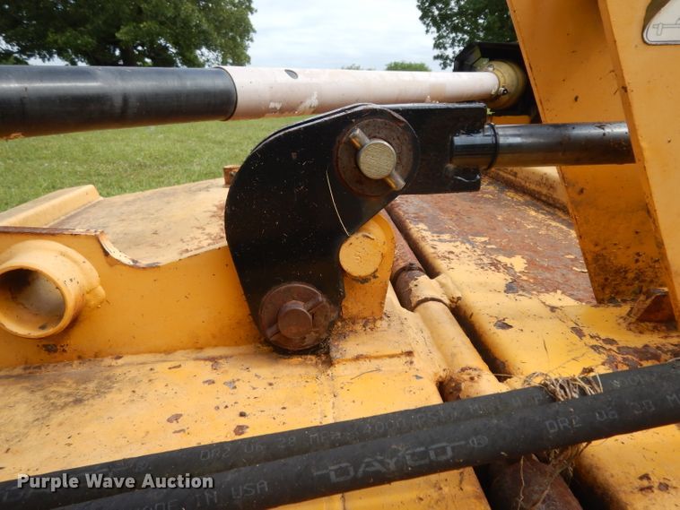 image for item DG6781 Alamo S115 batwing rotary mower