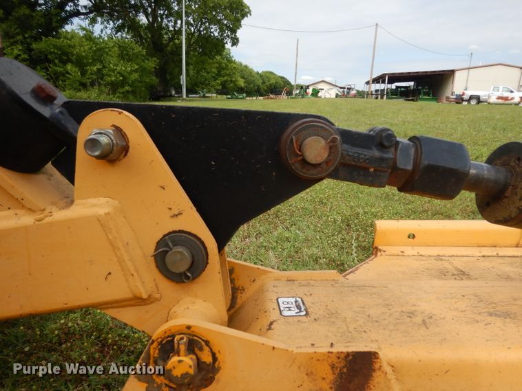 image for item DG6781 Alamo S115 batwing rotary mower