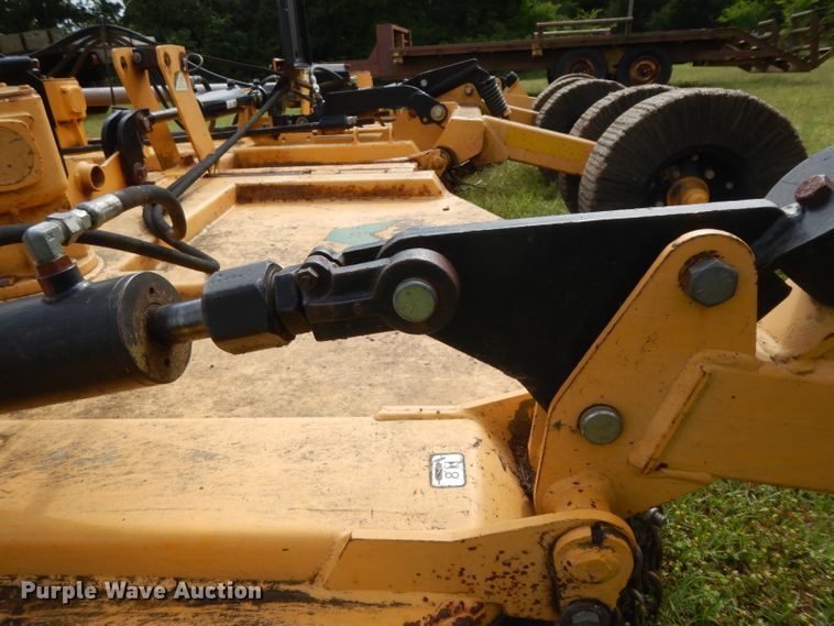 image for item DG6781 Alamo S115 batwing rotary mower