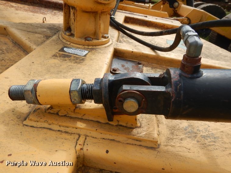 image for item DG6781 Alamo S115 batwing rotary mower