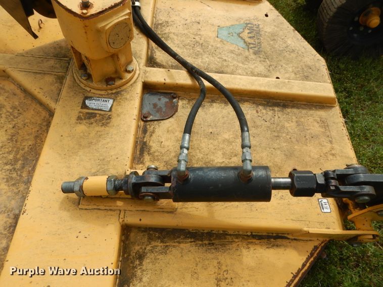 image for item DG6781 Alamo S115 batwing rotary mower