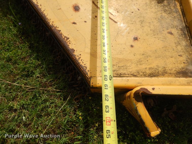 image for item DG6781 Alamo S115 batwing rotary mower