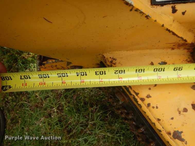 image for item DG6781 Alamo S115 batwing rotary mower