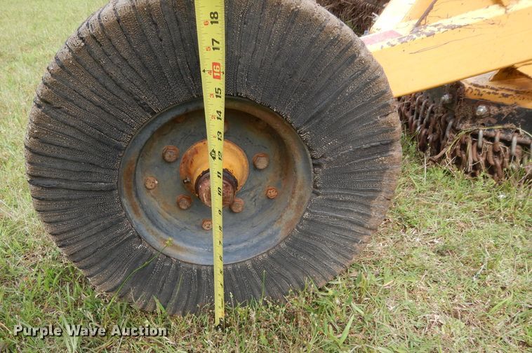 image for item DG6781 Alamo S115 batwing rotary mower