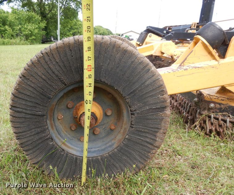 image for item DG6781 Alamo S115 batwing rotary mower