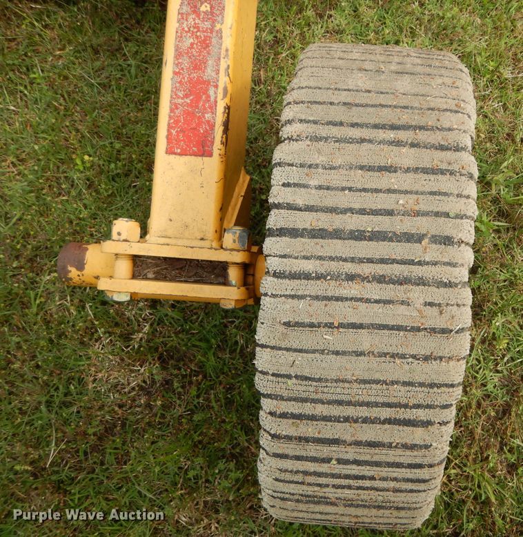 image for item DG6781 Alamo S115 batwing rotary mower