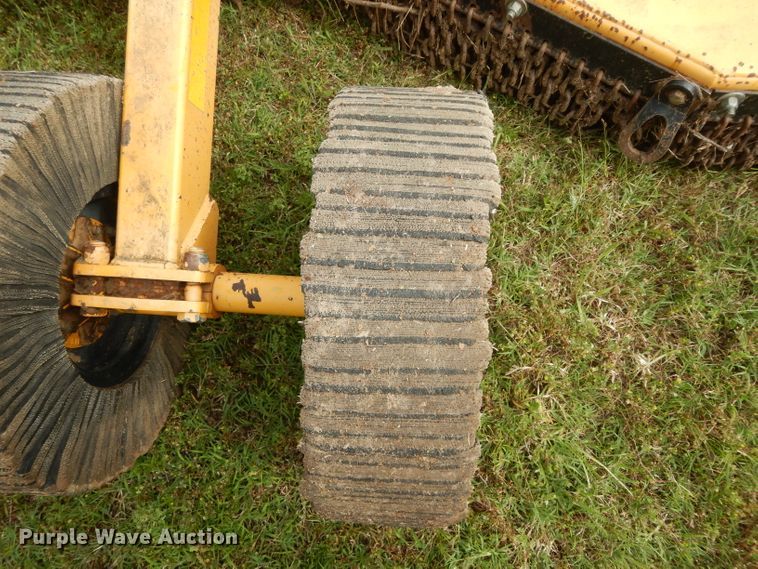 image for item DG6781 Alamo S115 batwing rotary mower