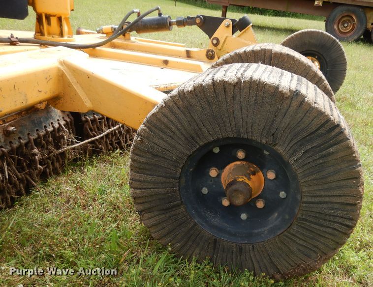 image for item DG6781 Alamo S115 batwing rotary mower