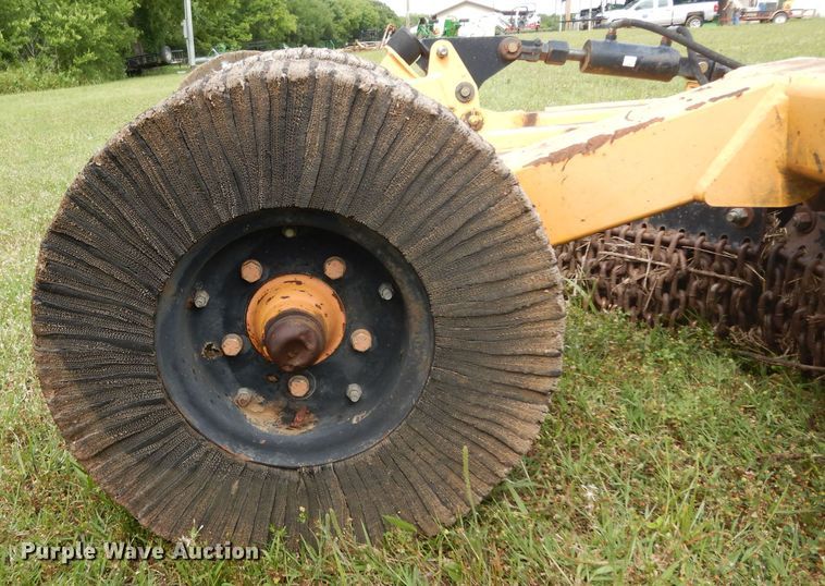 image for item DG6781 Alamo S115 batwing rotary mower