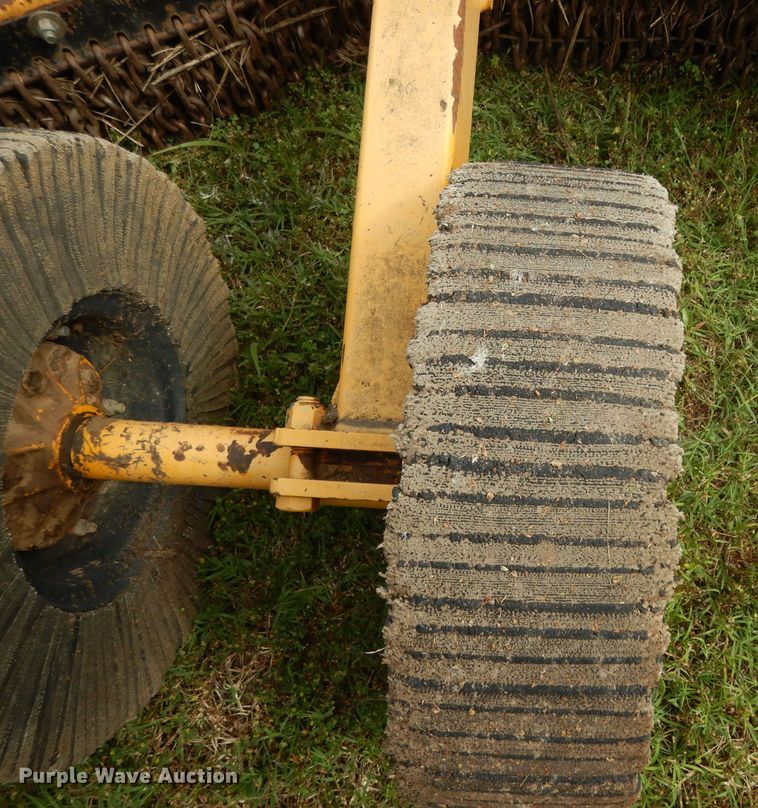 image for item DG6781 Alamo S115 batwing rotary mower