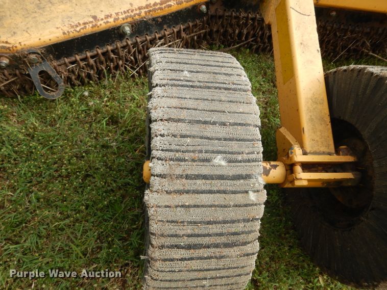 image for item DG6781 Alamo S115 batwing rotary mower