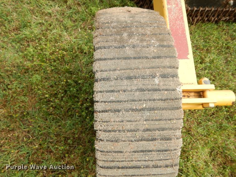 image for item DG6781 Alamo S115 batwing rotary mower