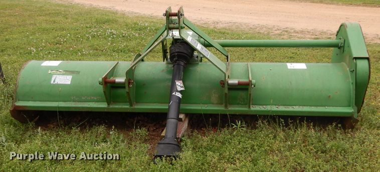 image for item DG6784 John Deere 390 flail mower