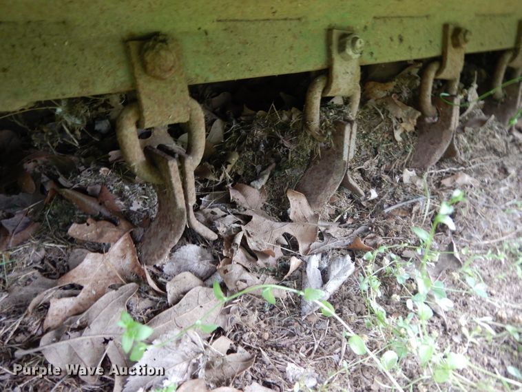 image for item DG6784 John Deere 390 flail mower