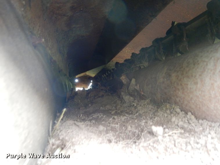 image for item DG6784 John Deere 390 flail mower