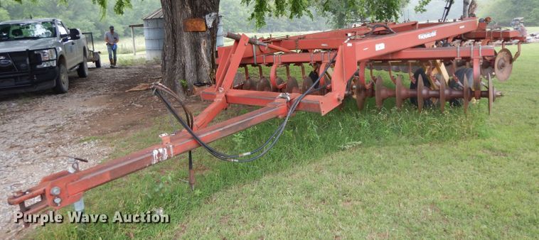 image for item DG6785 Krause 5812WR tandem double off-set disk