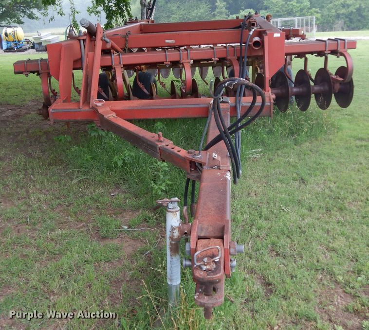 image for item DG6785 Krause 5812WR tandem double off-set disk