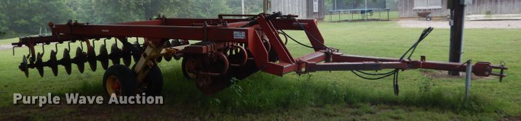 image for item DG6785 Krause 5812WR tandem double off-set disk