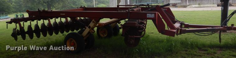 image for item DG6785 Krause 5812WR tandem double off-set disk