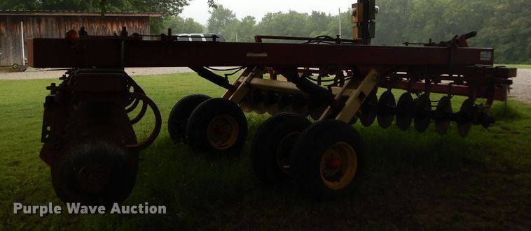 image for item DG6785 Krause 5812WR tandem double off-set disk