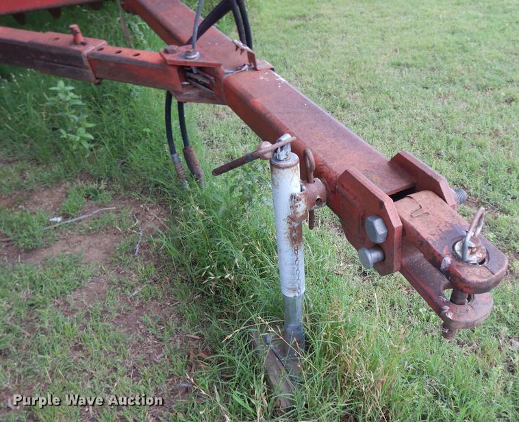 image for item DG6785 Krause 5812WR tandem double off-set disk