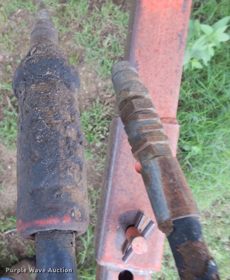 image for item DG6785 Krause 5812WR tandem double off-set disk