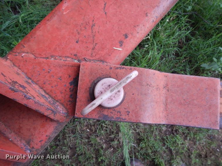 image for item DG6785 Krause 5812WR tandem double off-set disk