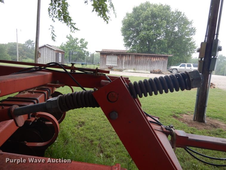 image for item DG6785 Krause 5812WR tandem double off-set disk