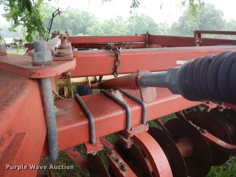 image for item DG6785 Krause 5812WR tandem double off-set disk