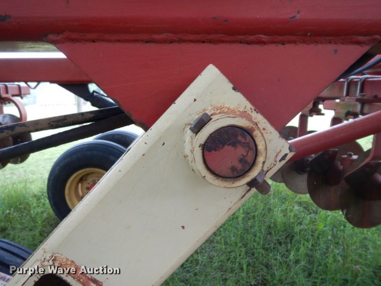 image for item DG6785 Krause 5812WR tandem double off-set disk