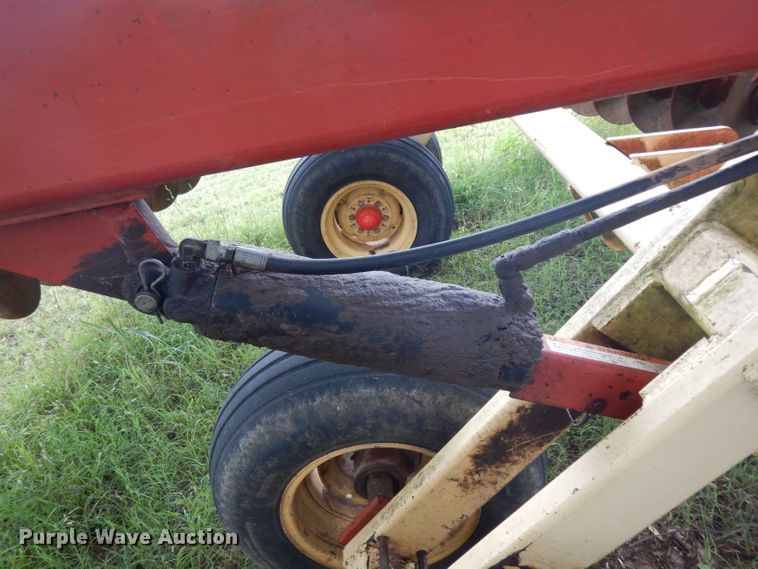 image for item DG6785 Krause 5812WR tandem double off-set disk