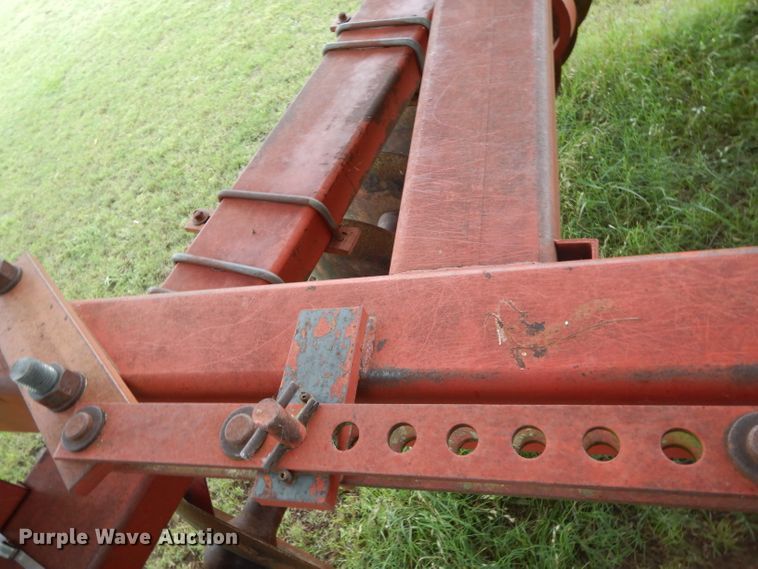 image for item DG6785 Krause 5812WR tandem double off-set disk