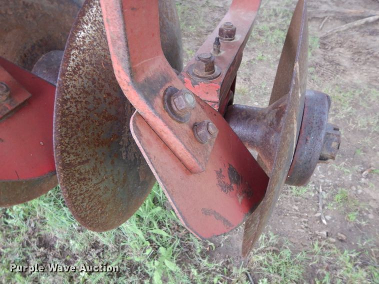 image for item DG6785 Krause 5812WR tandem double off-set disk