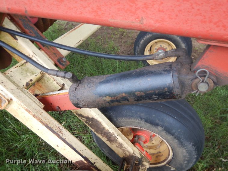 image for item DG6785 Krause 5812WR tandem double off-set disk