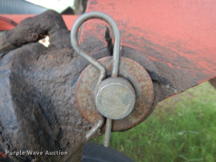 image for item DG6785 Krause 5812WR tandem double off-set disk