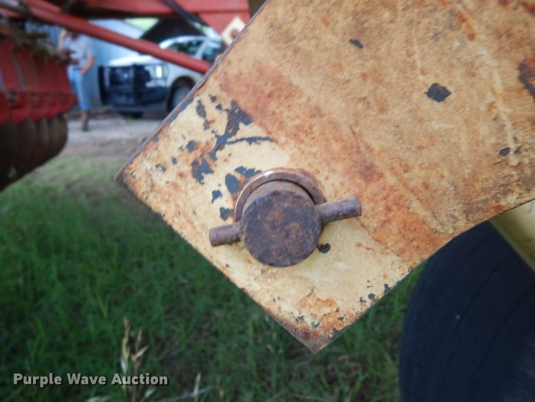 image for item DG6785 Krause 5812WR tandem double off-set disk