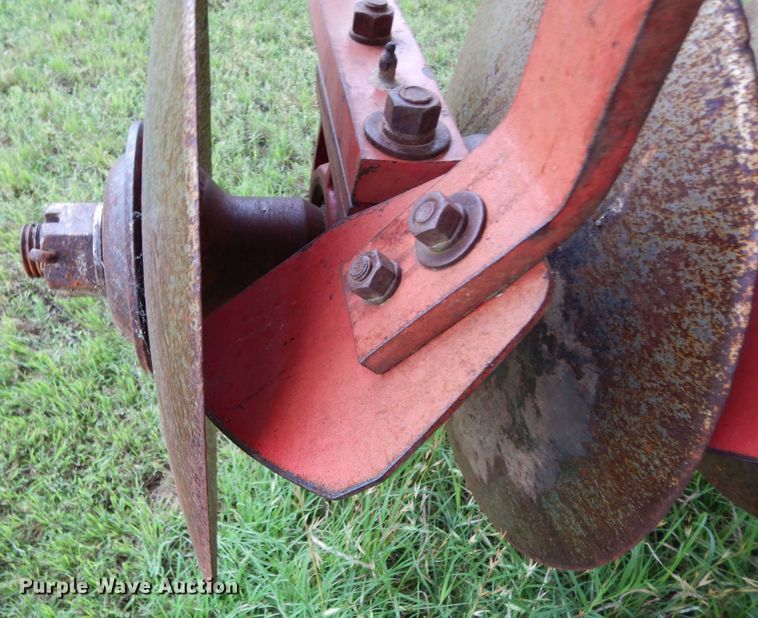 image for item DG6785 Krause 5812WR tandem double off-set disk