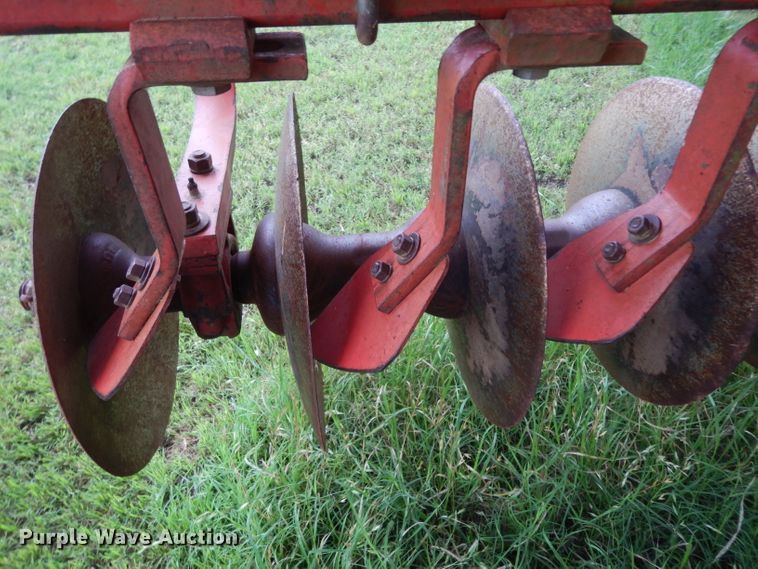 image for item DG6785 Krause 5812WR tandem double off-set disk