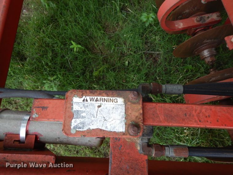 image for item DG6785 Krause 5812WR tandem double off-set disk