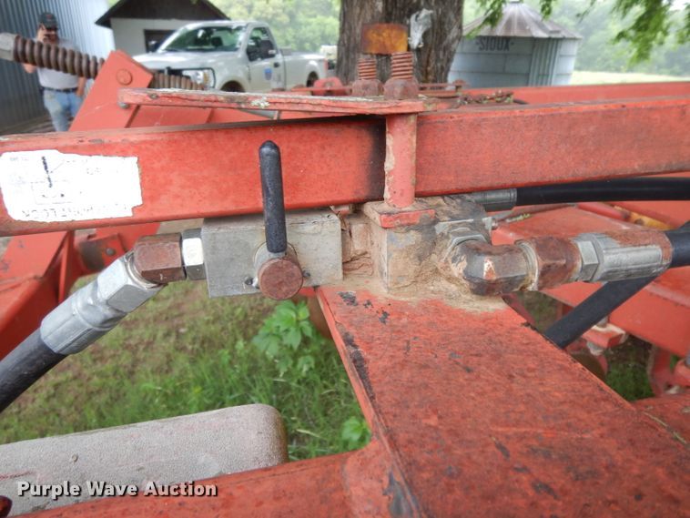 image for item DG6785 Krause 5812WR tandem double off-set disk