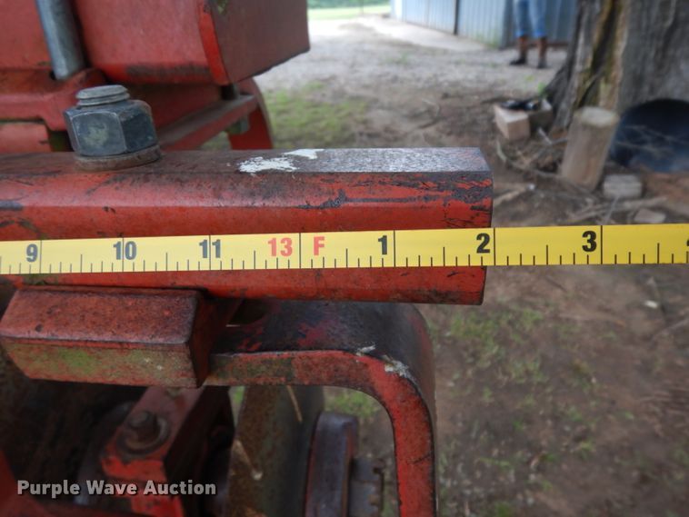 image for item DG6785 Krause 5812WR tandem double off-set disk