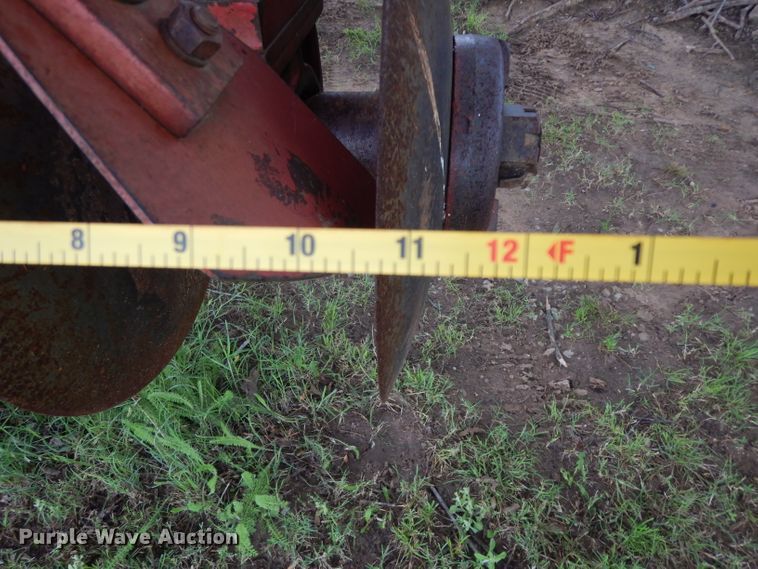 image for item DG6785 Krause 5812WR tandem double off-set disk