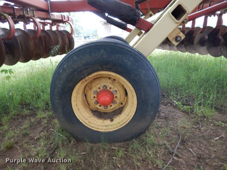 image for item DG6785 Krause 5812WR tandem double off-set disk