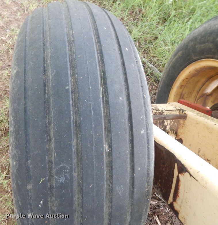 image for item DG6785 Krause 5812WR tandem double off-set disk