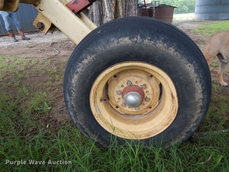 image for item DG6785 Krause 5812WR tandem double off-set disk