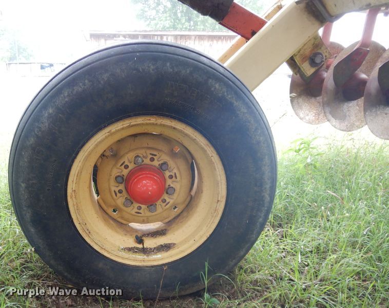 image for item DG6785 Krause 5812WR tandem double off-set disk