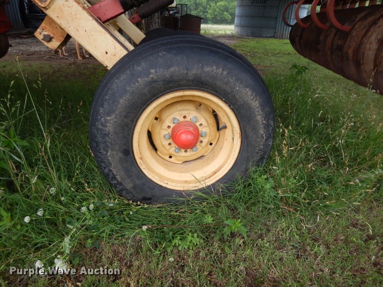 image for item DG6785 Krause 5812WR tandem double off-set disk