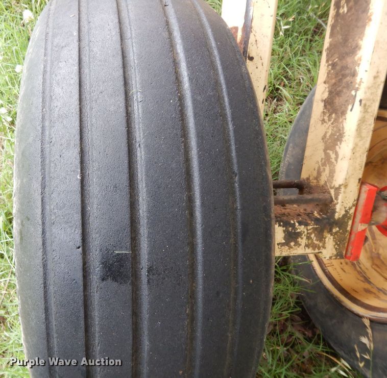 image for item DG6785 Krause 5812WR tandem double off-set disk