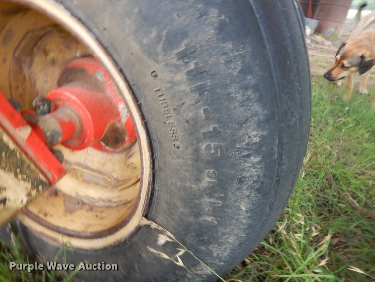 image for item DG6785 Krause 5812WR tandem double off-set disk