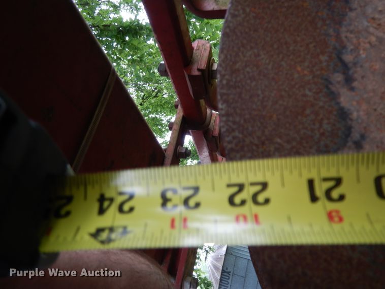 image for item DG6785 Krause 5812WR tandem double off-set disk